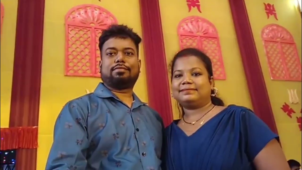 পুজো  পরিক্রমা  ২০২৫  ॥  নবমীর  রাত  ॥  🙏