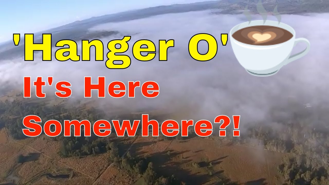 LANDING One - Aviation Adventure Microlight Flying | Fly-In Meetup for Coffee Hanger O