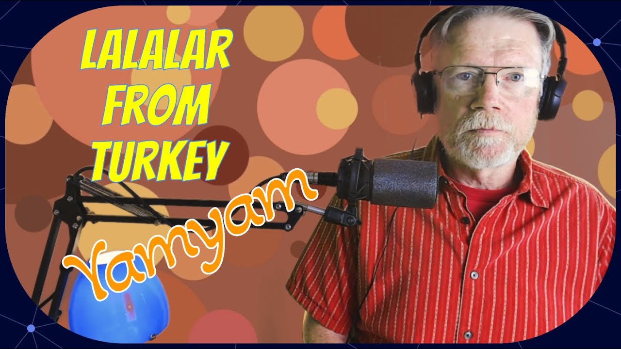 Reaction to Lalalar from Turkey. Lyrics are below.