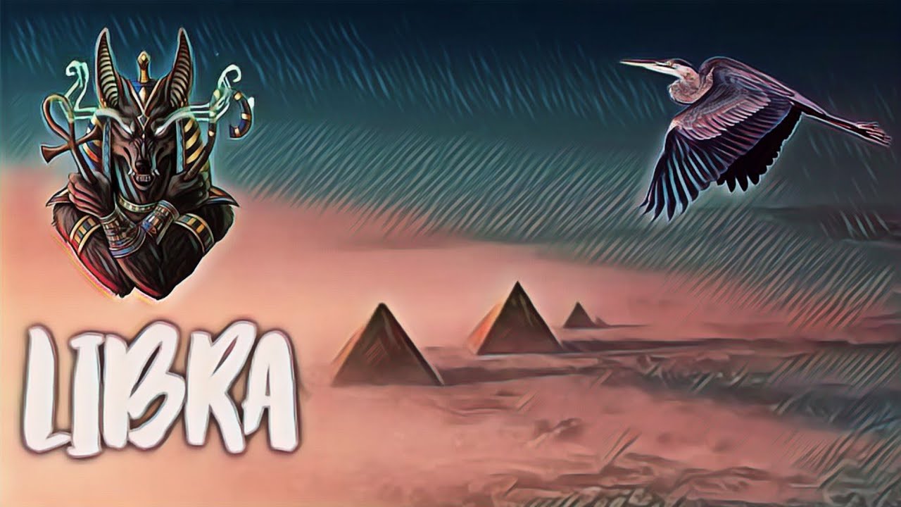 Libra ♎️ CONNECTED & PROTECTED BY THE MOST POWERFUL ANCIENT DEITIES TO EXIST IN OUR REALM!!!