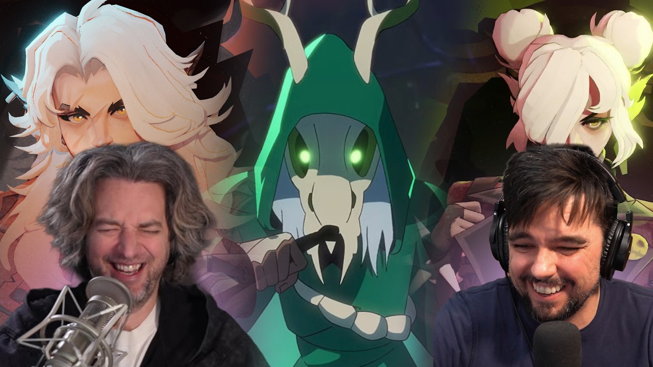 Deadlock, Slay the Spire 2, FF14 Future Friday & More - GG Podcast
