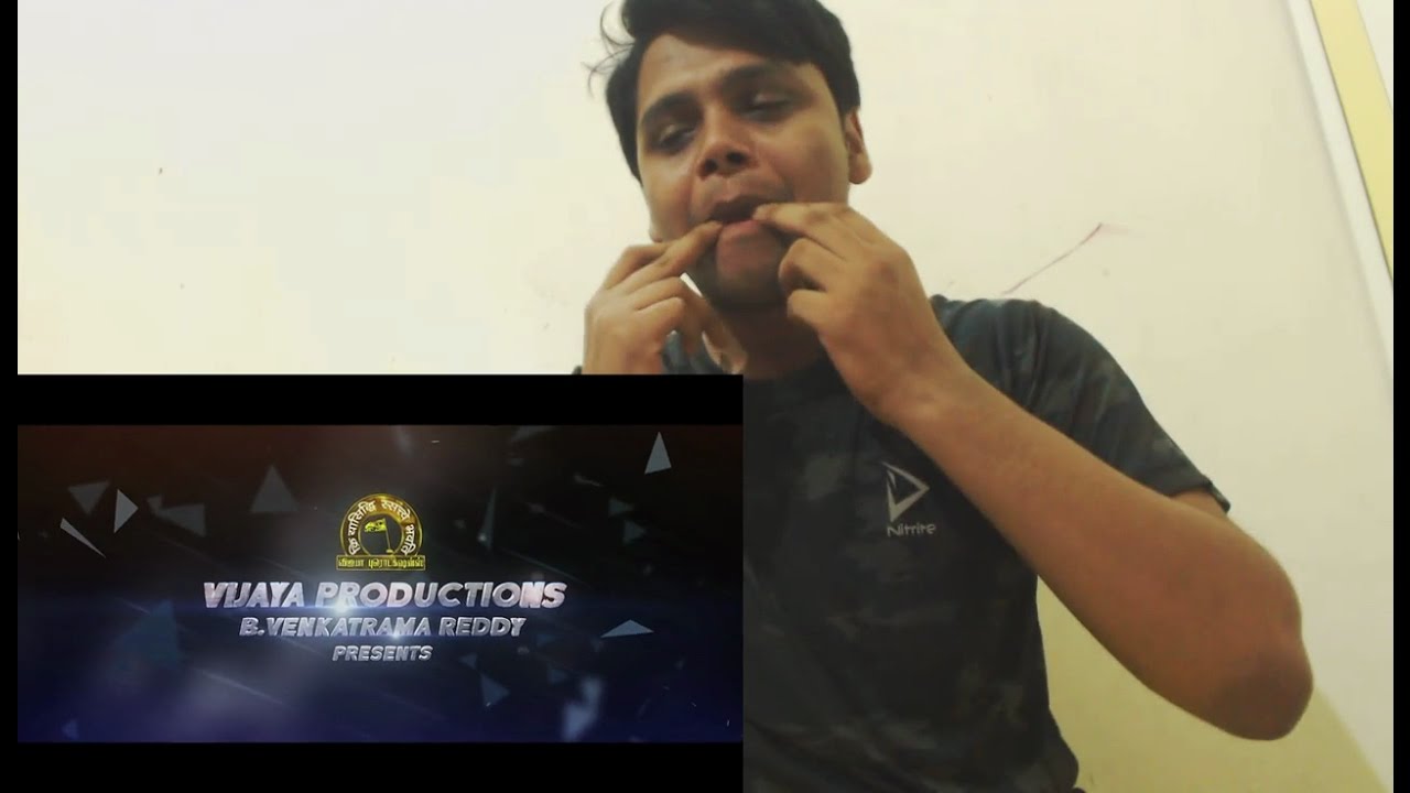 Bairavaa Teaser Reaction