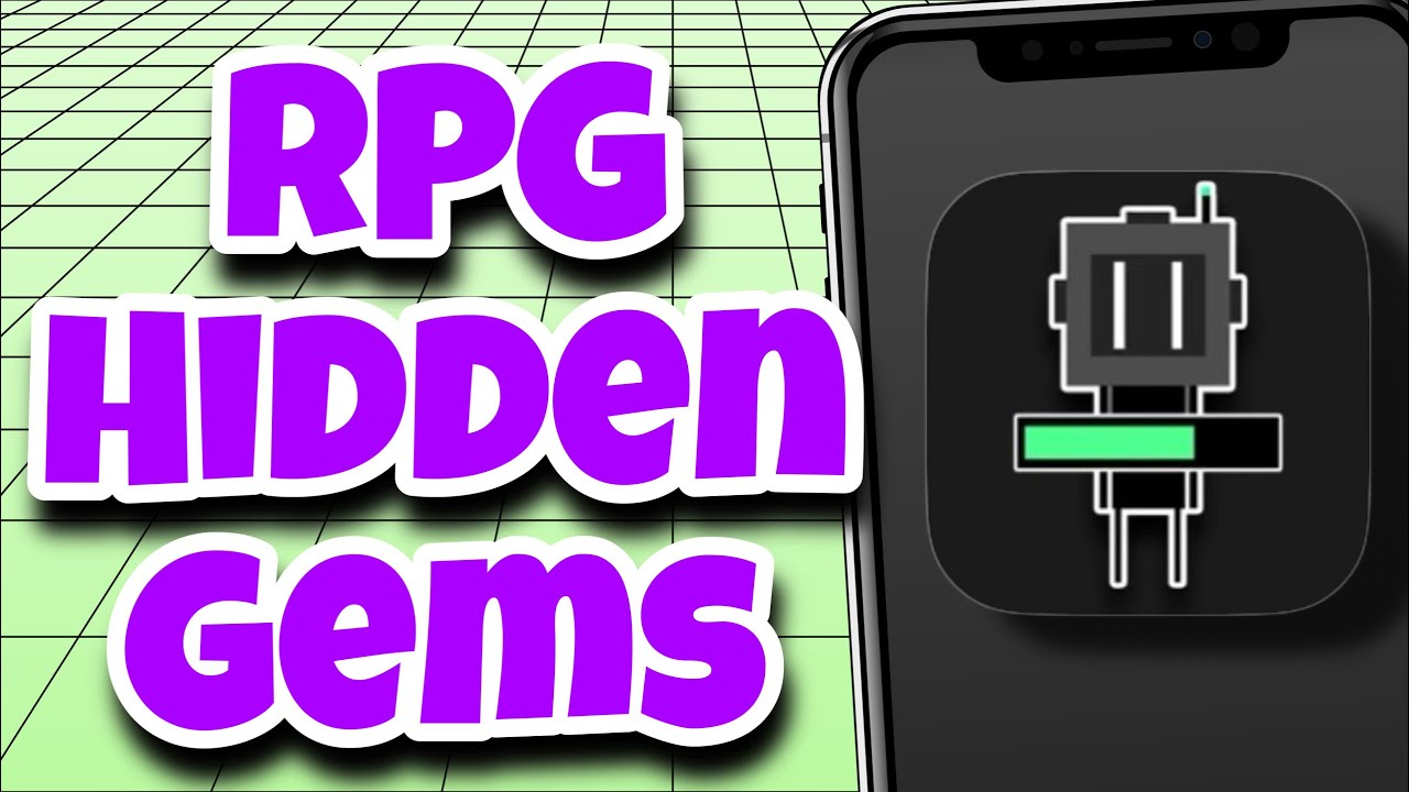 5 RPG Hidden Gems | iOS & Android