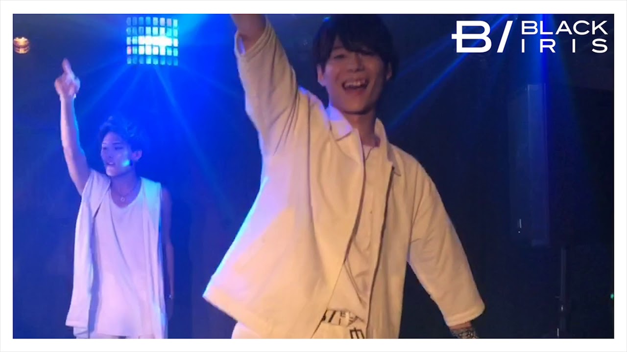 BLACK IRIS / Fancam「Summer Chaser」杉本琢弥ver.