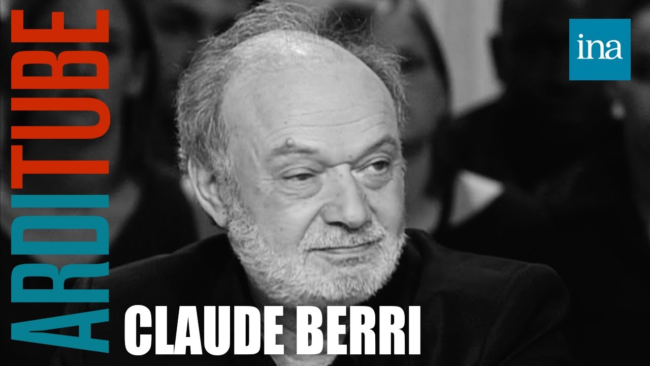 Claude Berri : Le dernier nabab du cinéma raconte ses malheurs chez Thierry Ardisson | INA Arditube