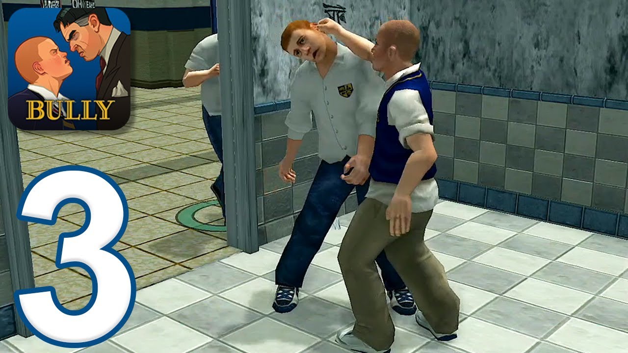 Bully: Anniversary Edition — прохождение игры, часть 3 (iOS, Android)