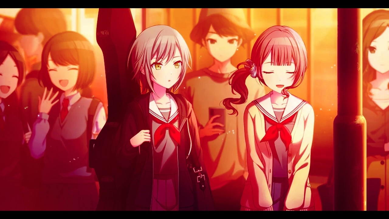 Project Sekai - Kagerou Days - Shiho feat. Honami