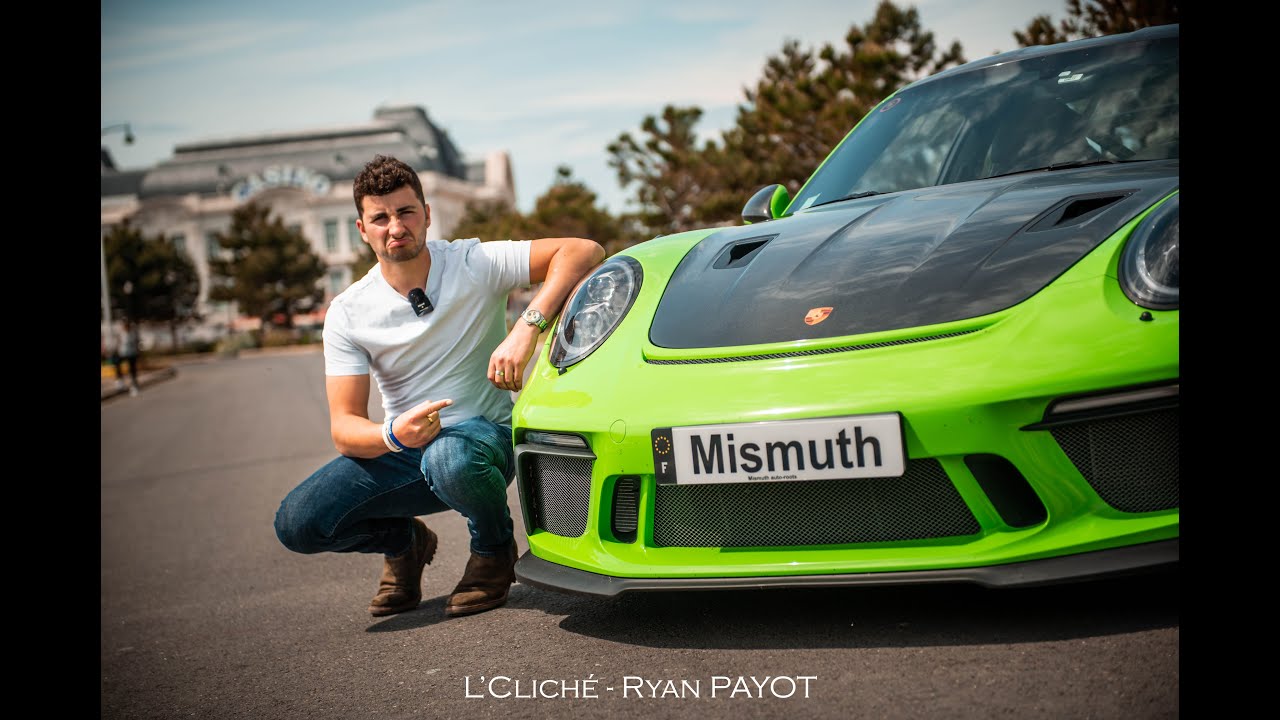 Porsche GT3 RS au Porsche Casting de Deauville