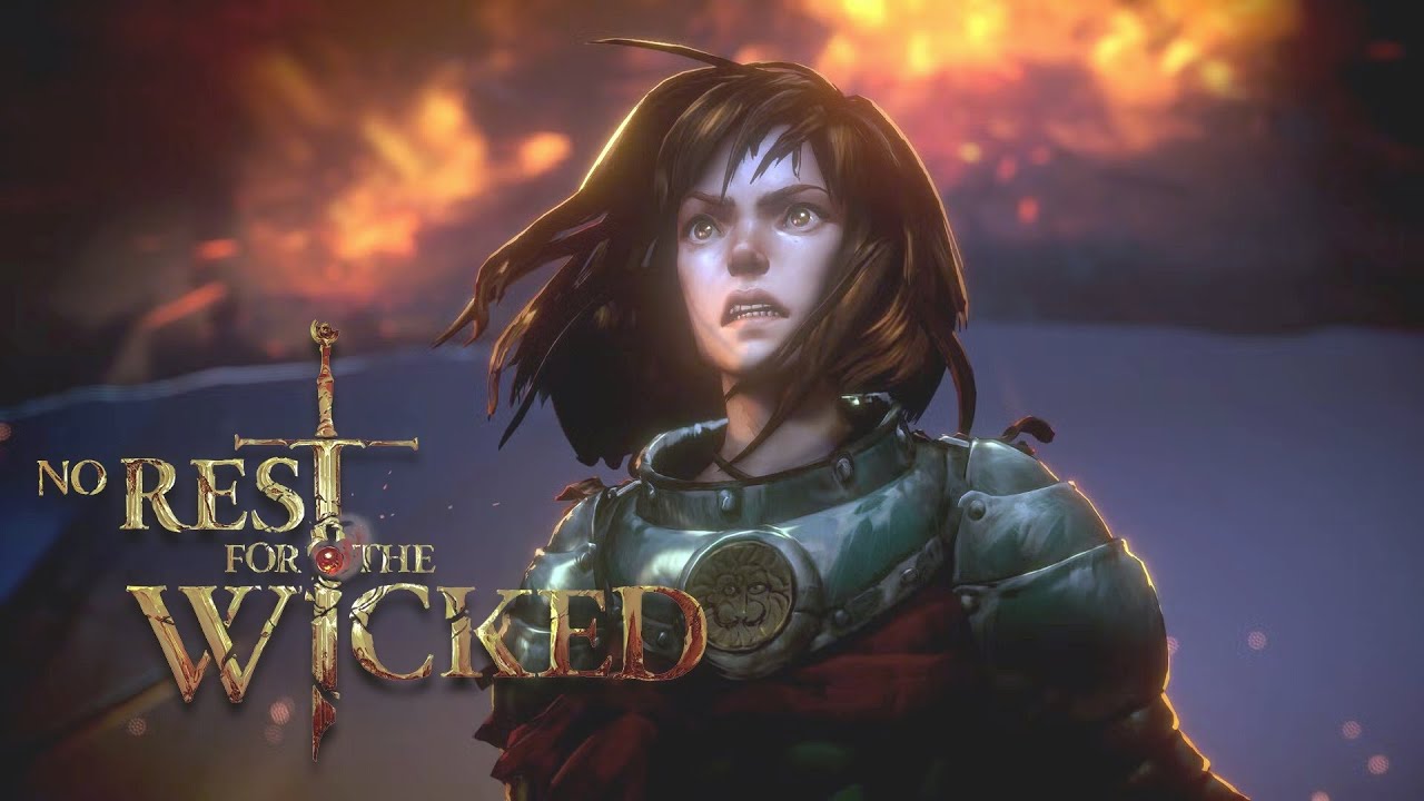 No Rest For The Wicked | pt 1
