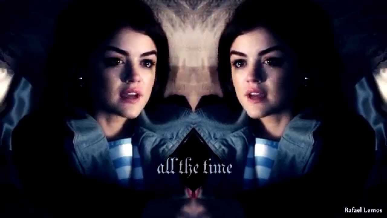 ► Aria Montgomery | Elastic Heart [+1k subs]