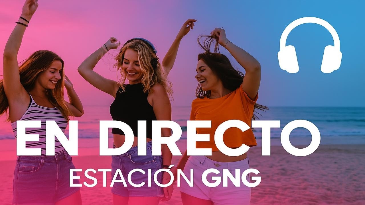 🔴 Podcast Musical y Radio en DIRECTO 🎶Disfruta con la mejor música en GNG #musica #podcast #radio