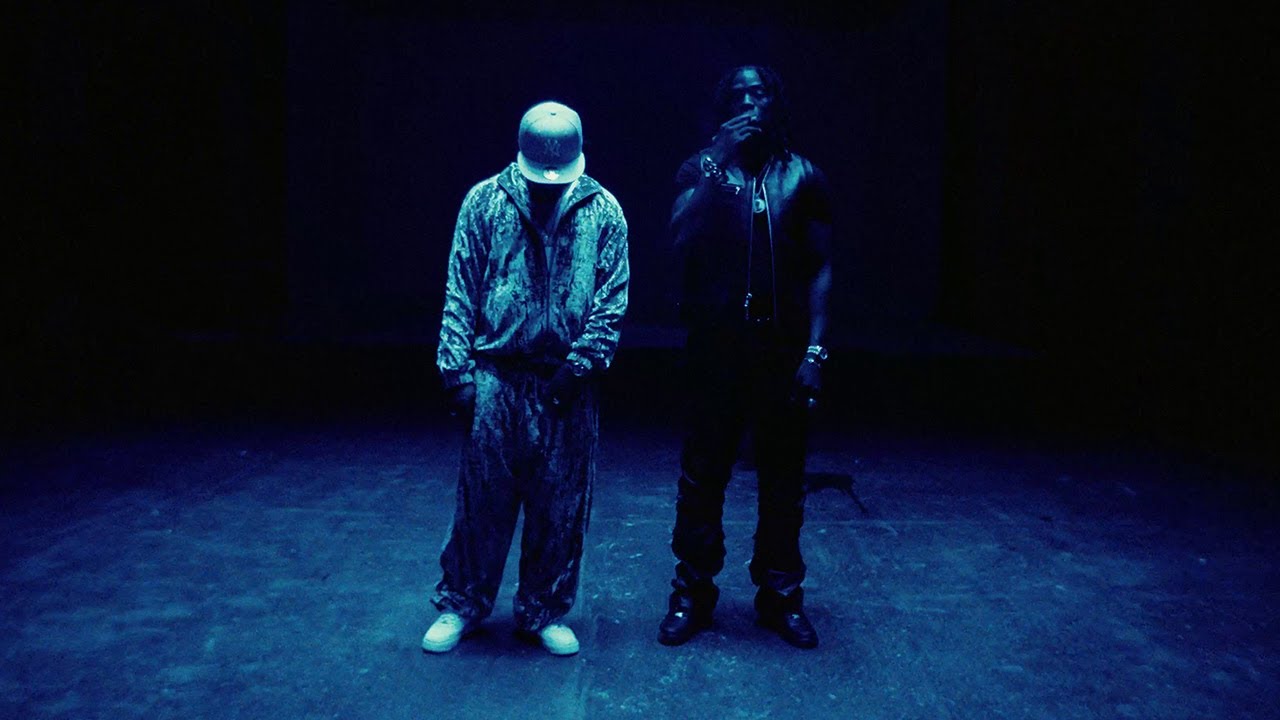 Leto - Dans le noir feat. Gazo (Clip officiel)