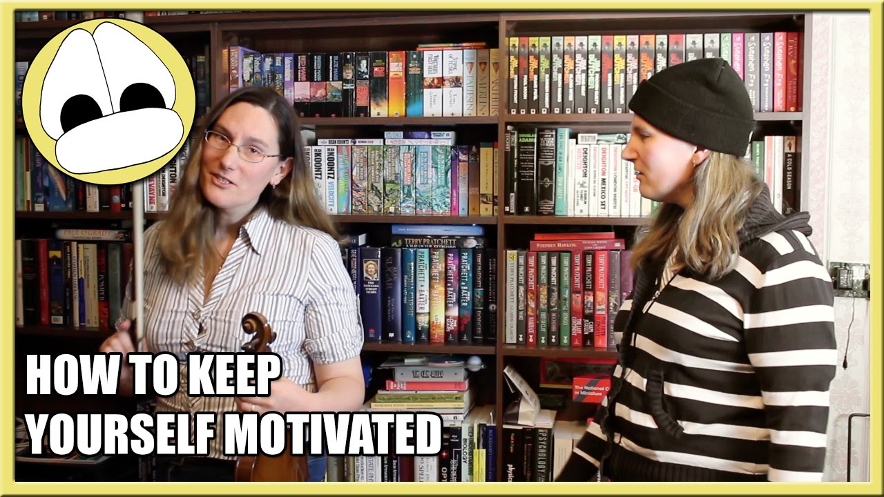 How To Keep Yourself Motivated