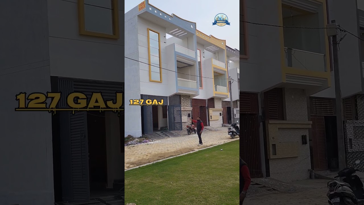 Duplex House for sale in meerut / park facing || meerut_nagrii #meerut #meerut_nagrii #house