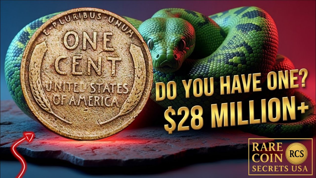 Top valuable wheat pennies you can find in circulation