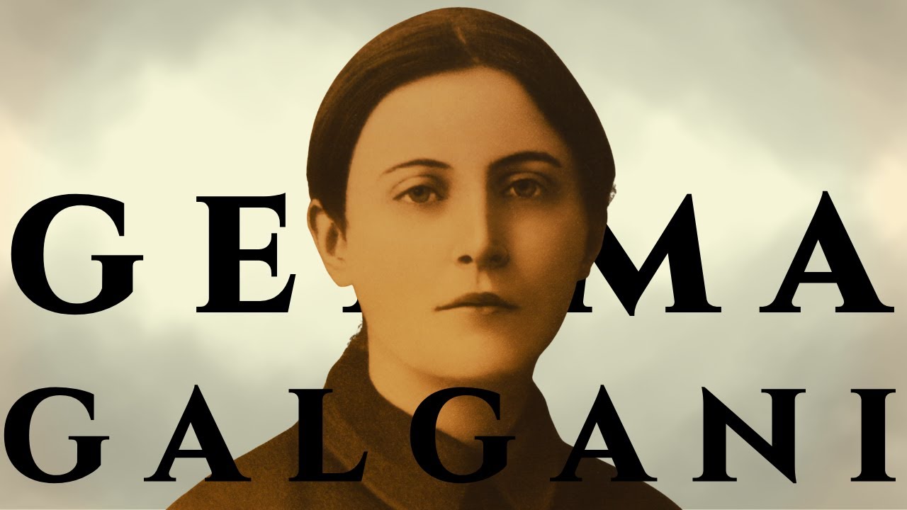 The Pierced Heart of Saint Gemma Galgani [FULL STORY]