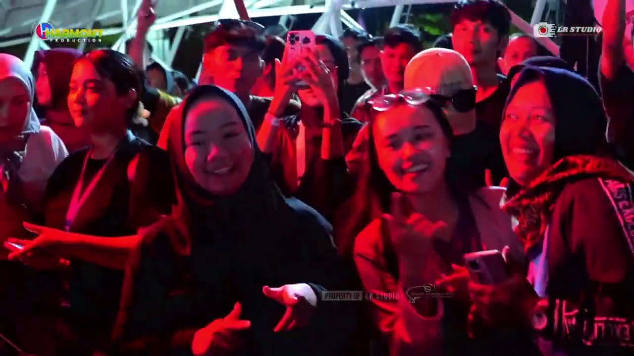 Festival rakyat smartfreen pekalongan 2024 - gues star Aftershine
