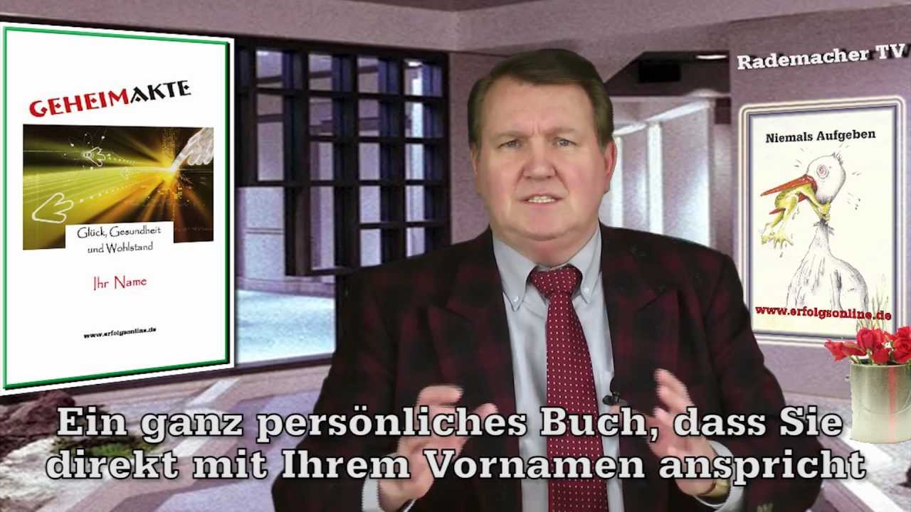Ihre ganz pers&ouml;nliche personalisierte Gebrauchsanleitung f&uuml;r mehr Motivation