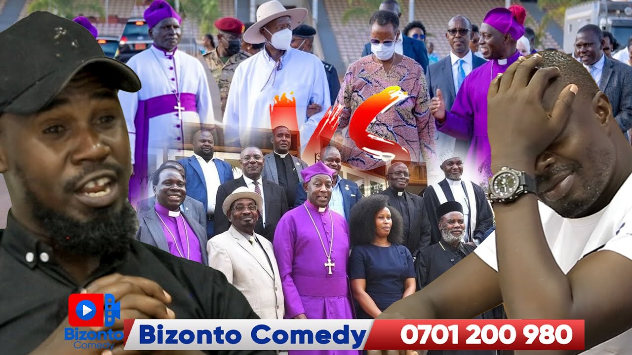 Bwiino Wuuno Avuddeyo Bannadiini Bonna Baswadde Omusajja Abakubye Kubafiirako #faith #god #state