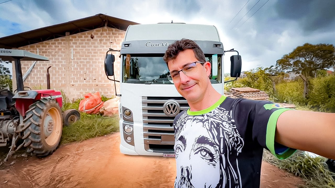 A 15 ANOS ATRAZ ERA TOTALMENTE DIFERENTE-MUNHOZ A RIBERAO FUNDO MG
