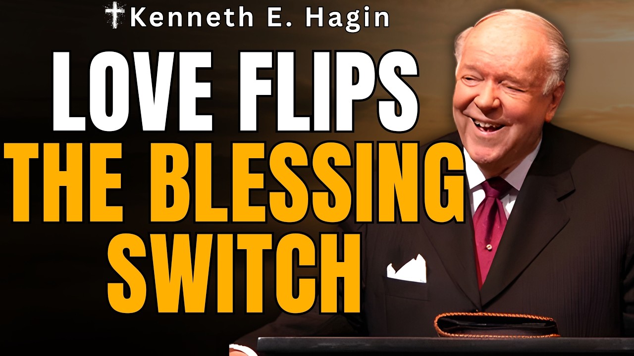 Kenneth E. Hagin REVEALS the ONE COMMAND that UNLOCKS ABRAHAM’S BLESSING