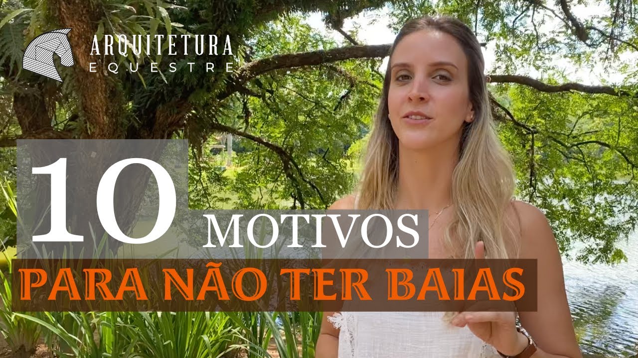10 motivos para não ter cocheiras para cavalos!