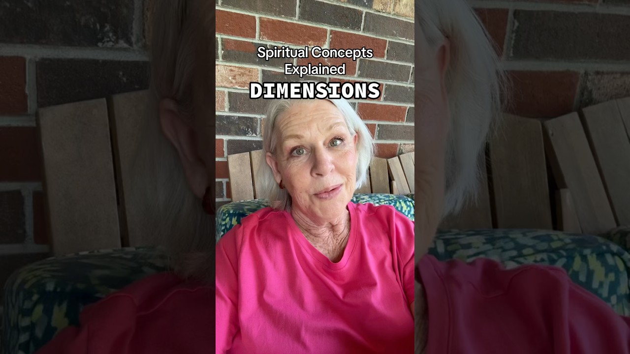 6th Dimension Explained like you&rsquo;re 5 years old