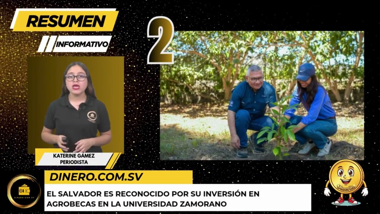 Resumen informativo Lunes 2 de marzo de 2026
