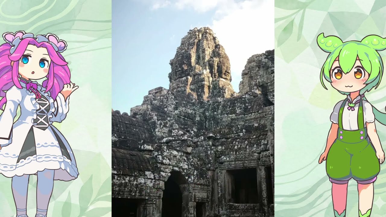 【シェムリアップ滞在記】心癒される洗練ホテルと絶景アンコール遺跡を巡るご褒美旅