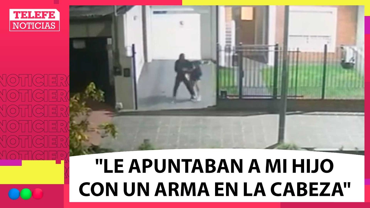 Dentro de un auto ROBARON las llaves de una CASA y luego ASALTARON la vivienda