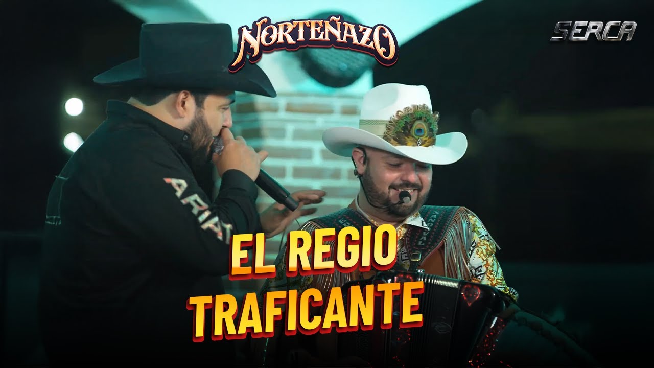 Norteñazo - El Regio Traficante ( Video Oficial )