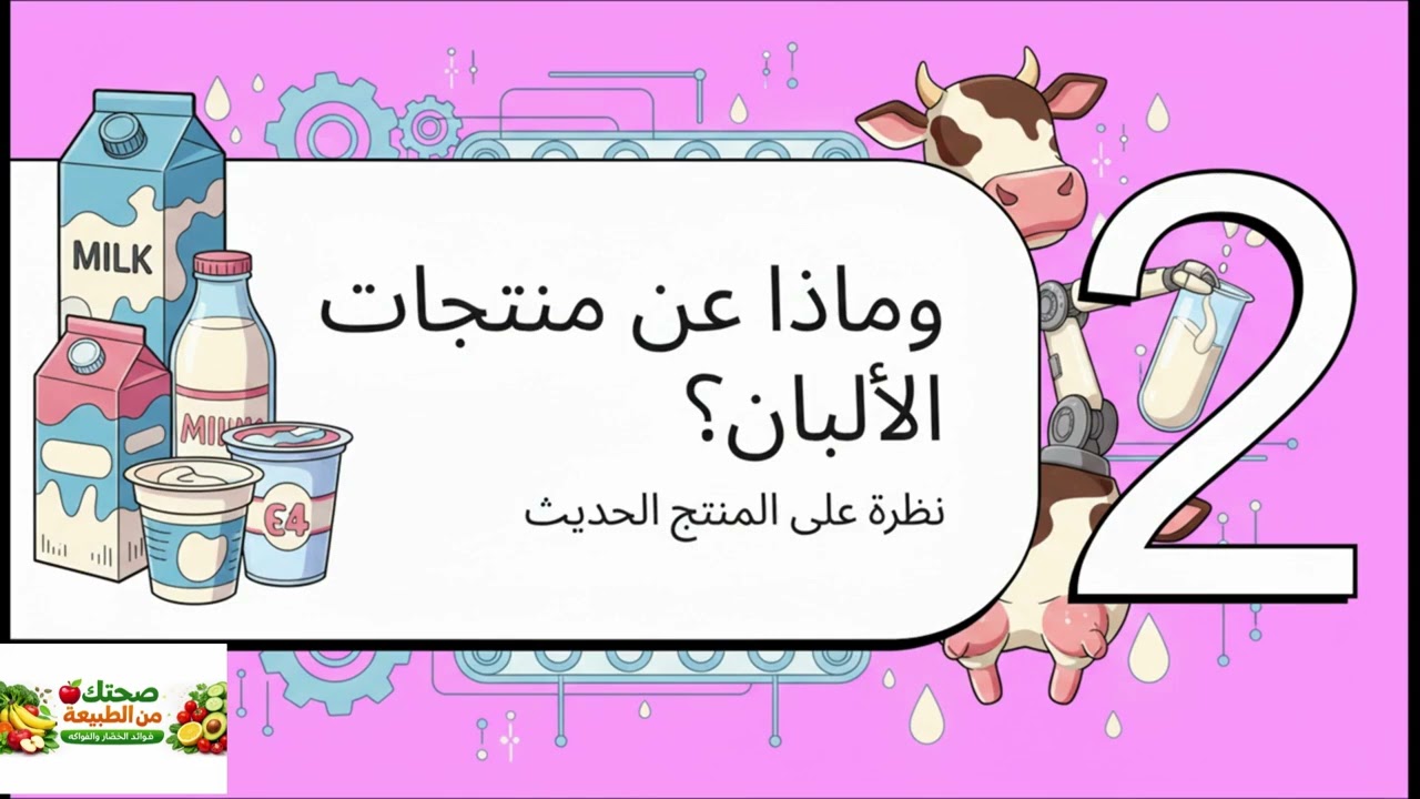 منهج غذائي مختلف… لماذا يُنصح بتجنّب اللحوم والألبان؟