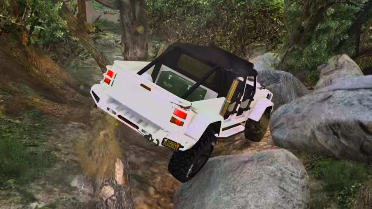 4x4 Pacific Bluff ll {V}