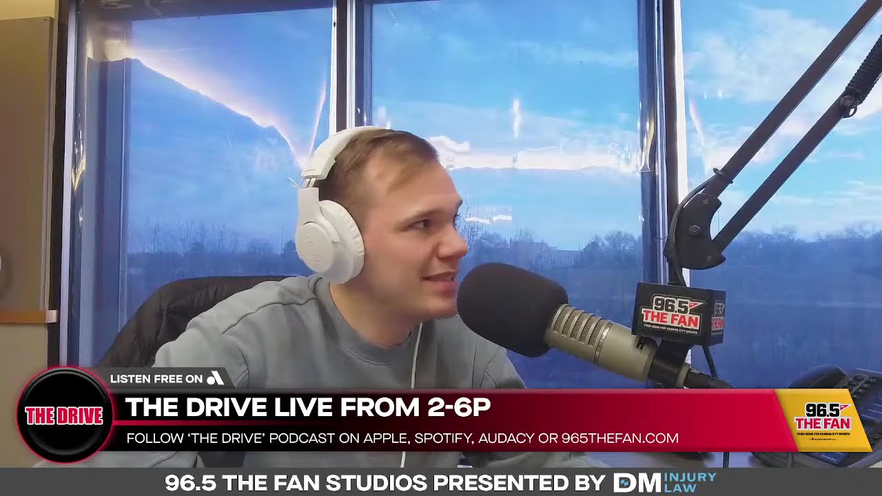 The Drive with Carrington Harrison