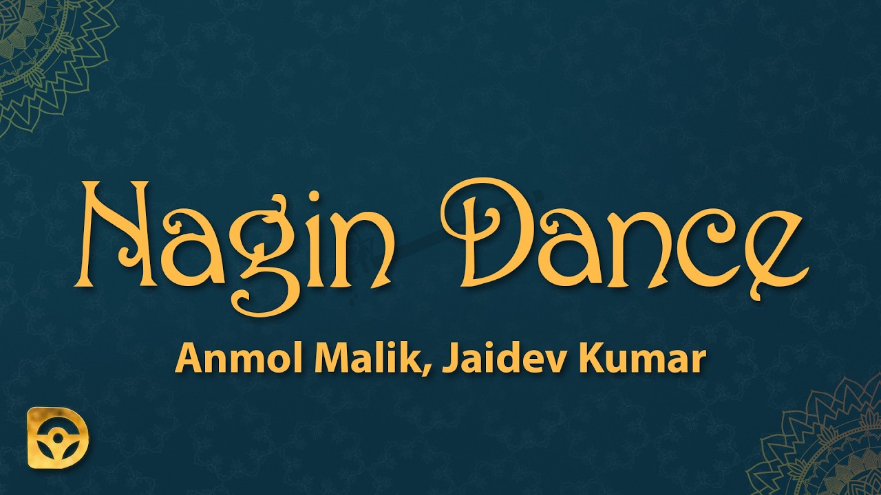 Anmol Malik, Jaidev Kumar - Nagin Dance (Lyrics)