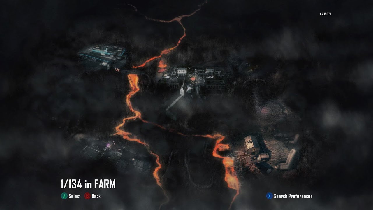Black ops 3 Custom zombies Farm Reimagined