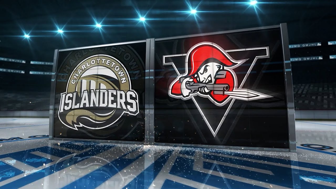 #524 Charlottetown Islanders 2 Drummondville Voltigeurs 8 - 01 03 2024