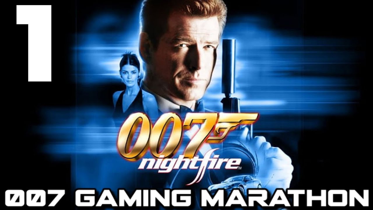 NIGHTFIRE (PS2) | 007 Games Marathon!!