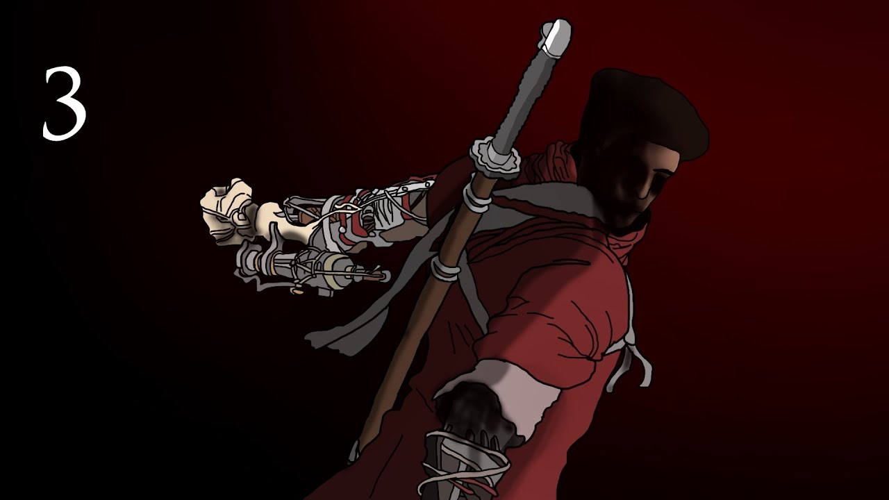 More Progress :Sekiro LIV3