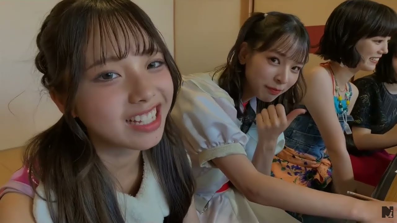 『WACKなりの文化祭』やってみよう学力テスト  │ シオン＆HANANO＆ナス＆イズキ＆アイカ 『TAMATAMA FESTIVAL 2023』 （day2）