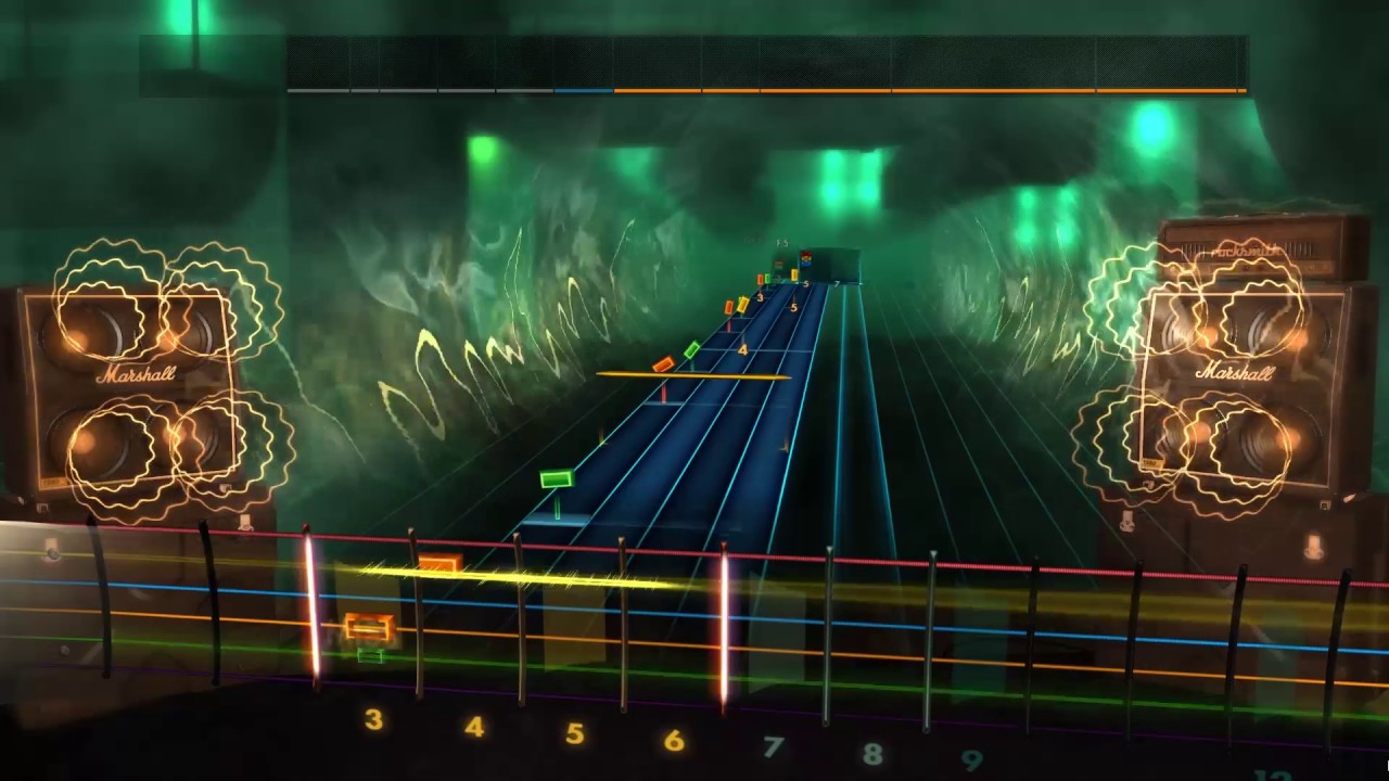 Rocksmith 2014 | CDLC | System Of A Down - Peephole (Lead)
