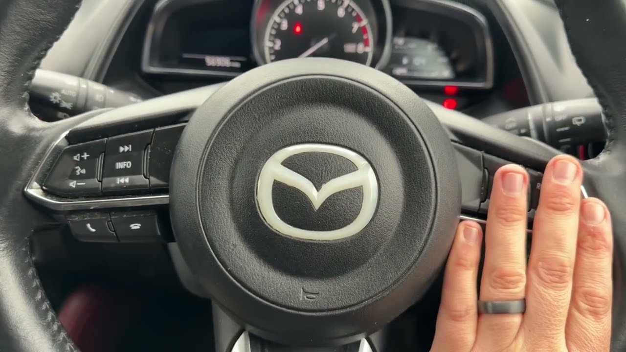 Mazda CX-3 HK67XKX