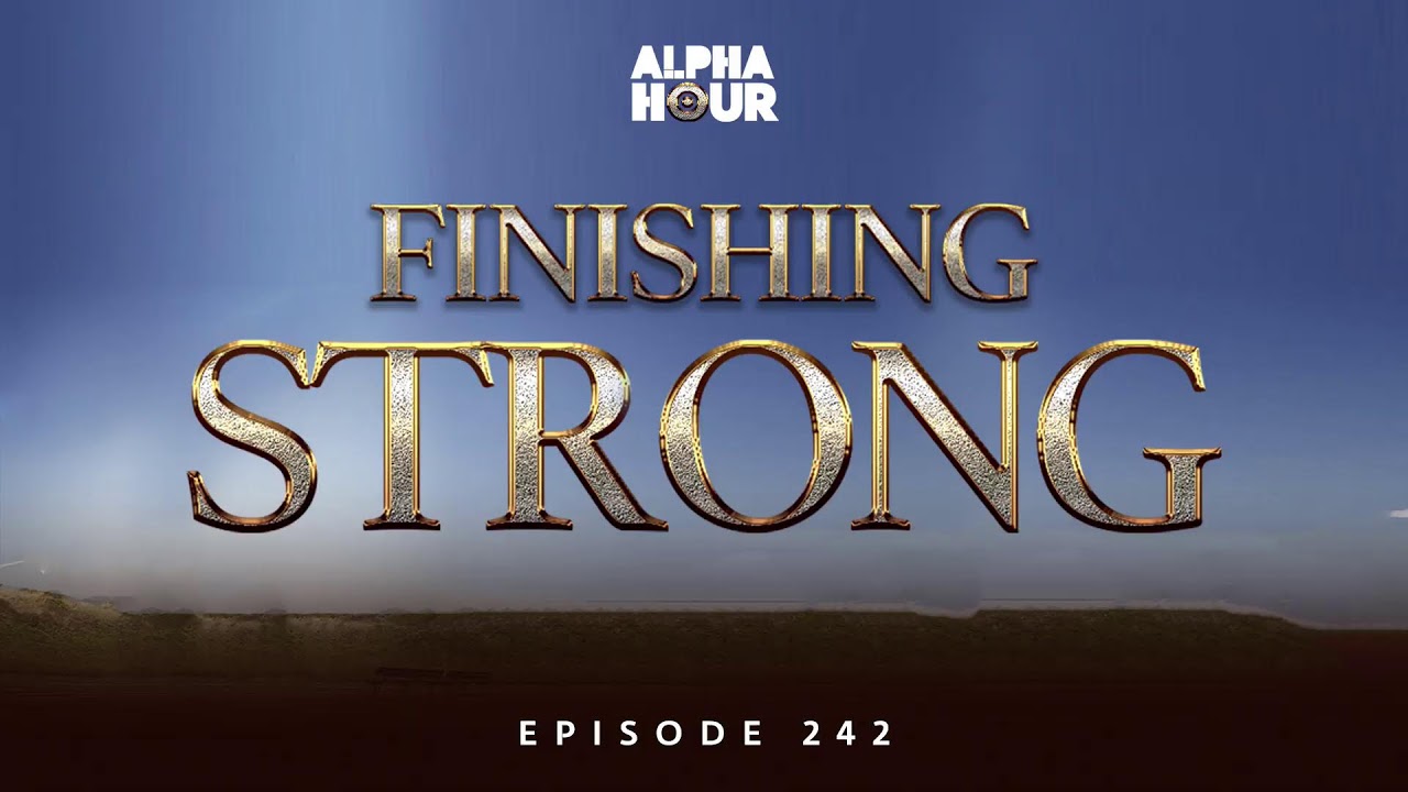 ALPHA HOUR  EPISODE 242