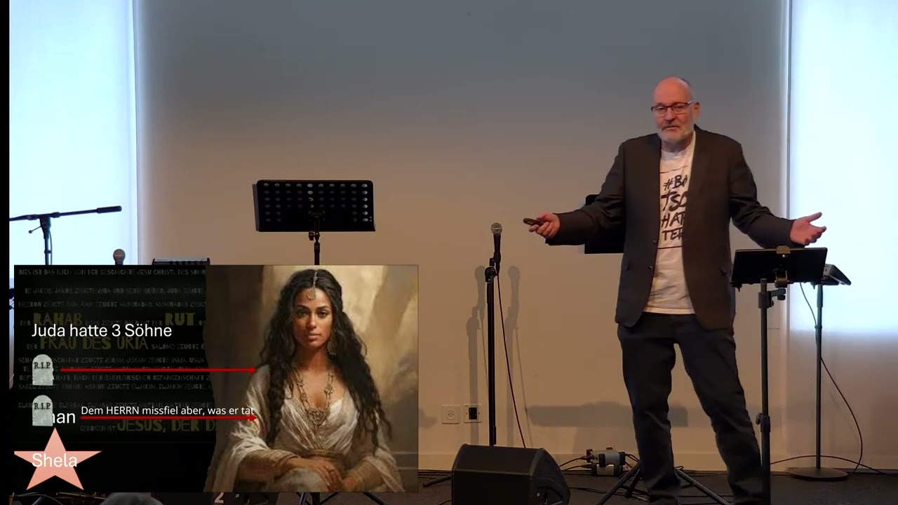 Tamar die Gerechtere | 1. Mose 38 | Sihltalkirche