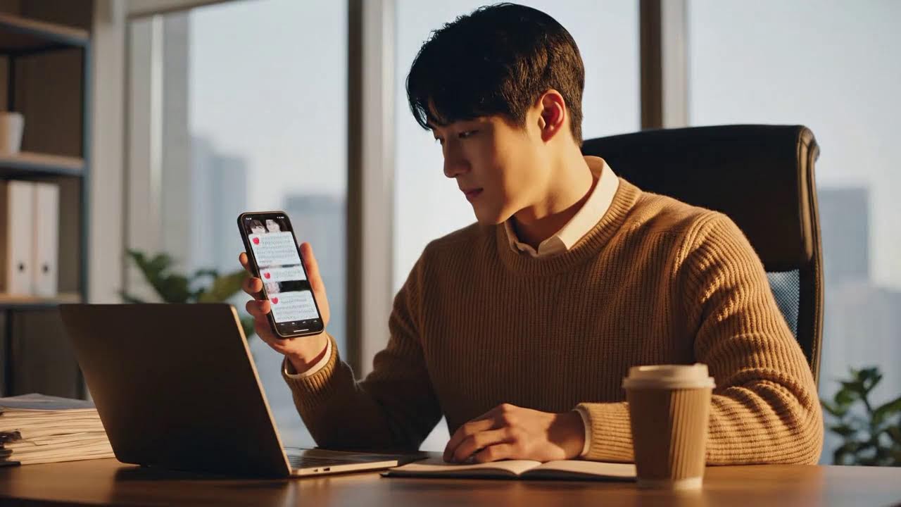 Playlist Cafe ☕🎷 재즈 트리오 무드