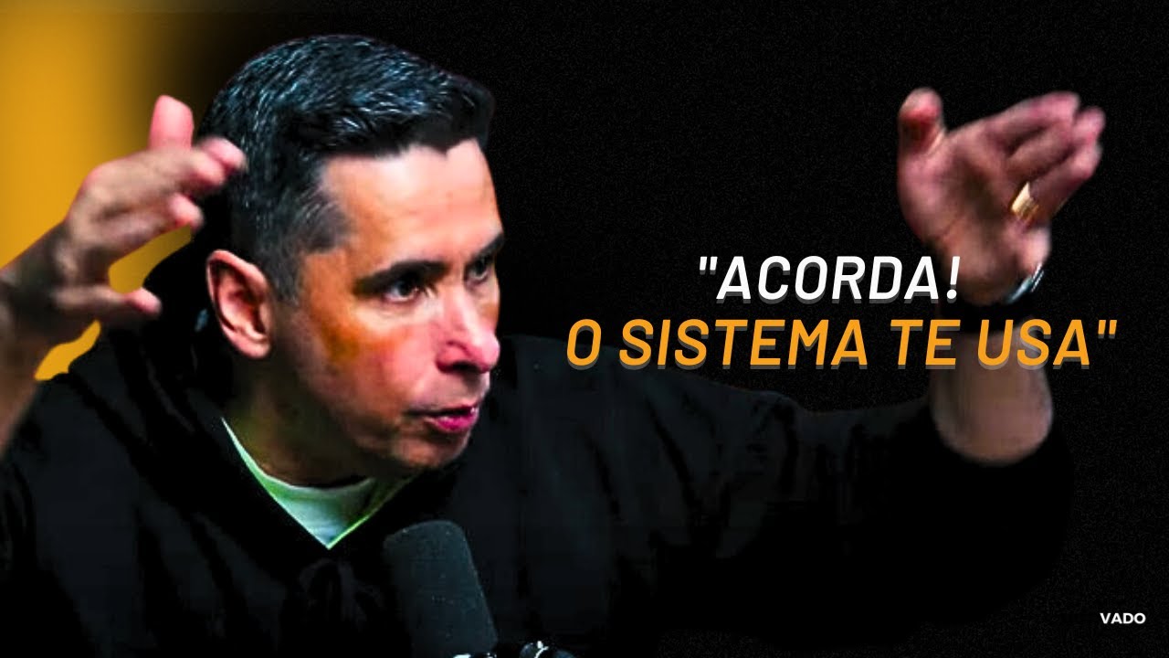 V&Iacute;DEO ESSENCIAL PARA SAIR DA ESCRAVID&Atilde;O CLT - MOTIVACIONAL | Fl&aacute;vio Augusto