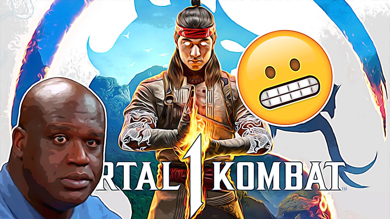 I'm Worried About Mortal Kombat 1...