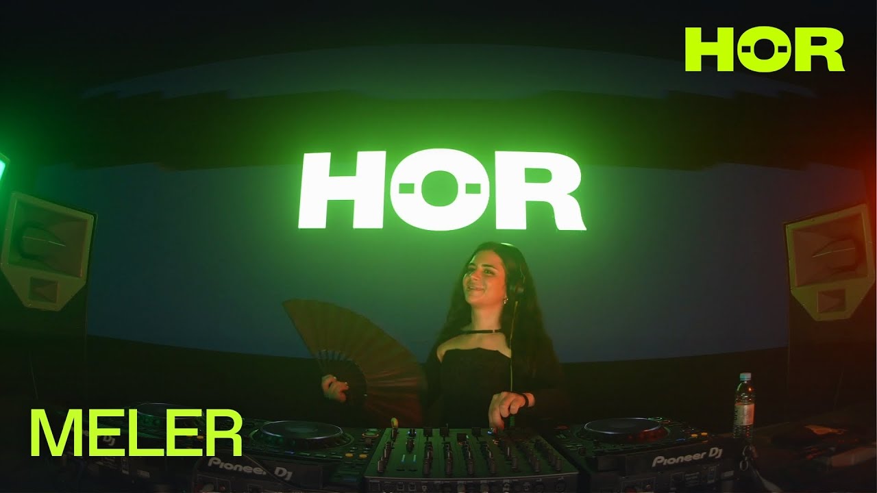 MELER | H&Ouml;R ON TOUR: Yerevan - 11 July / 2025