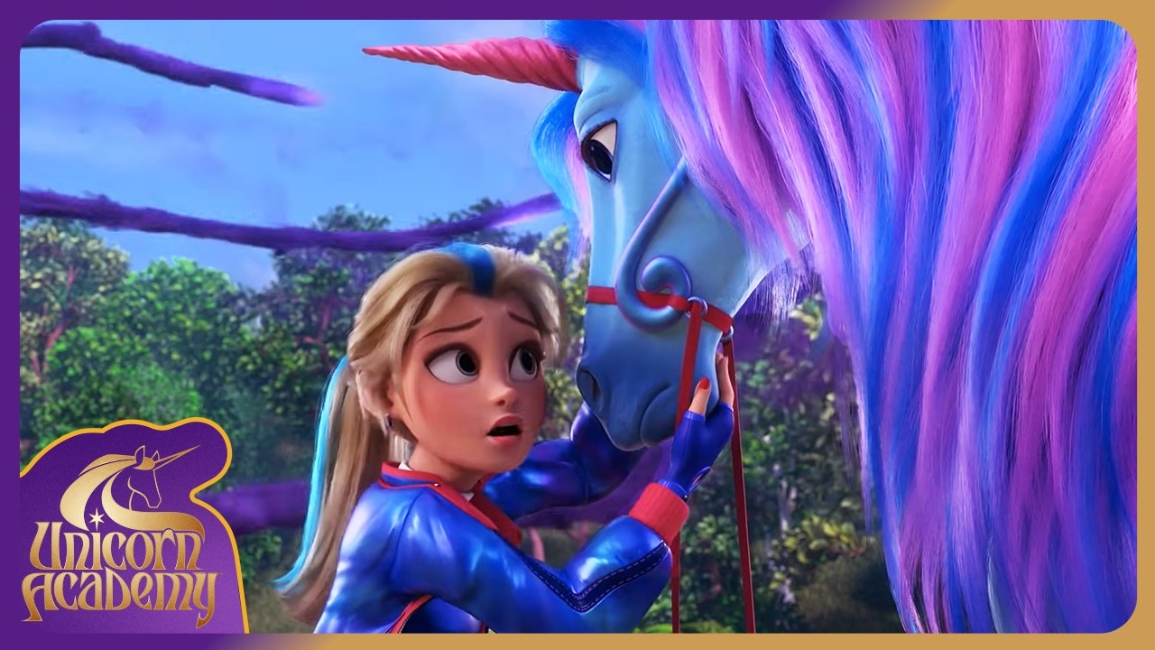 Isabels magisches Chaos | Unicorn Academy Deutsch | Zeichentrickfilme für Kinder