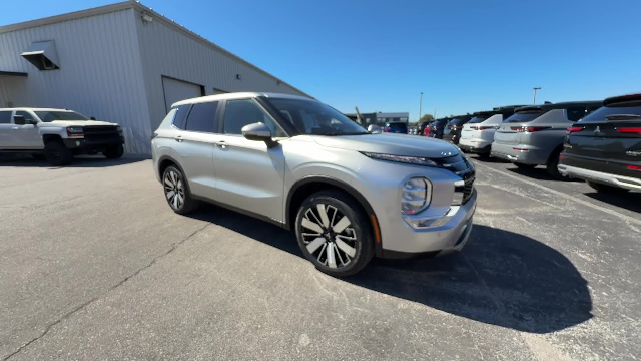 2026 Mitsubishi Outlander SE Orlando, Ocoee, Winter Garden, Windermere, Apopka